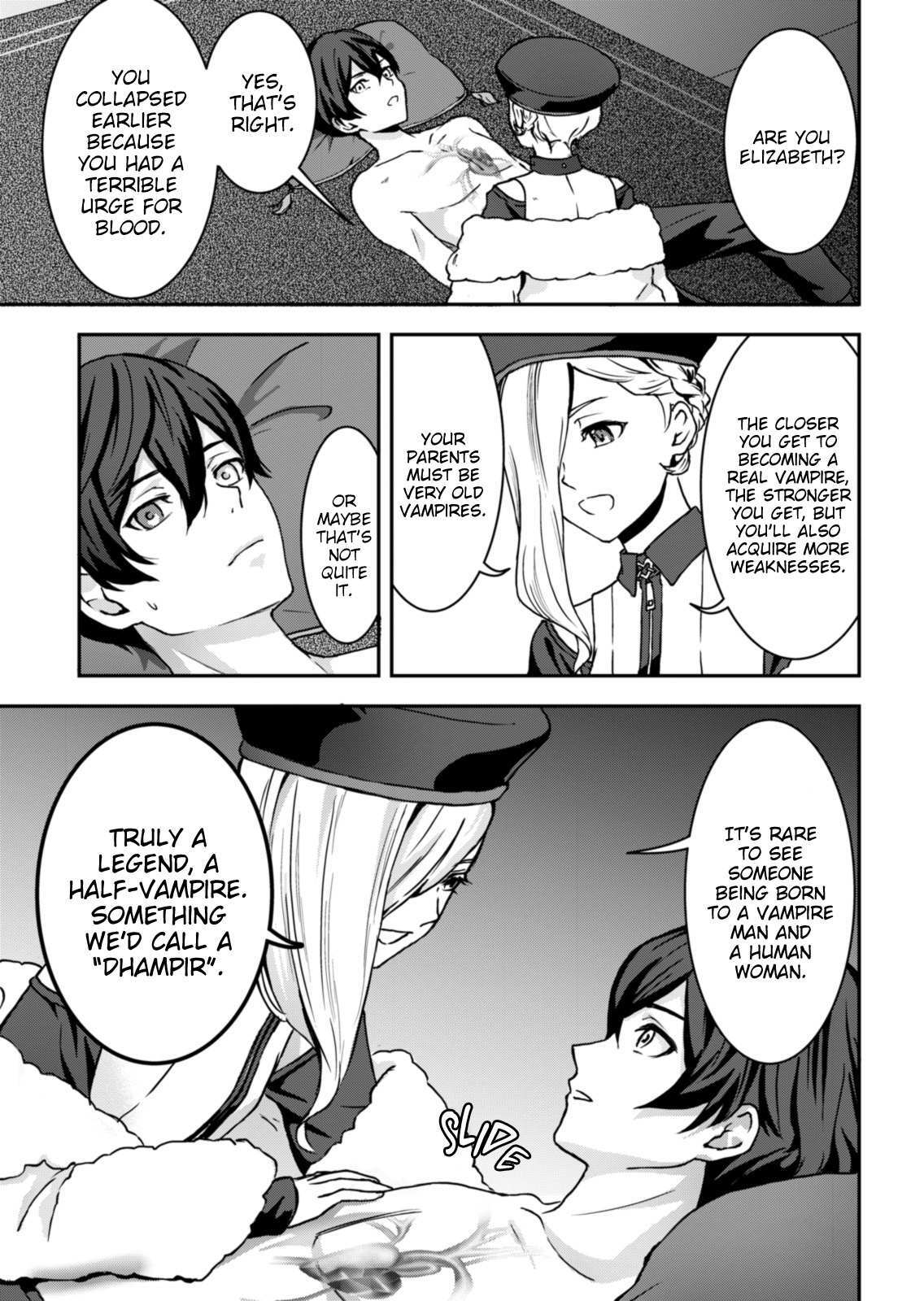 Read Visual Prison Manga Online