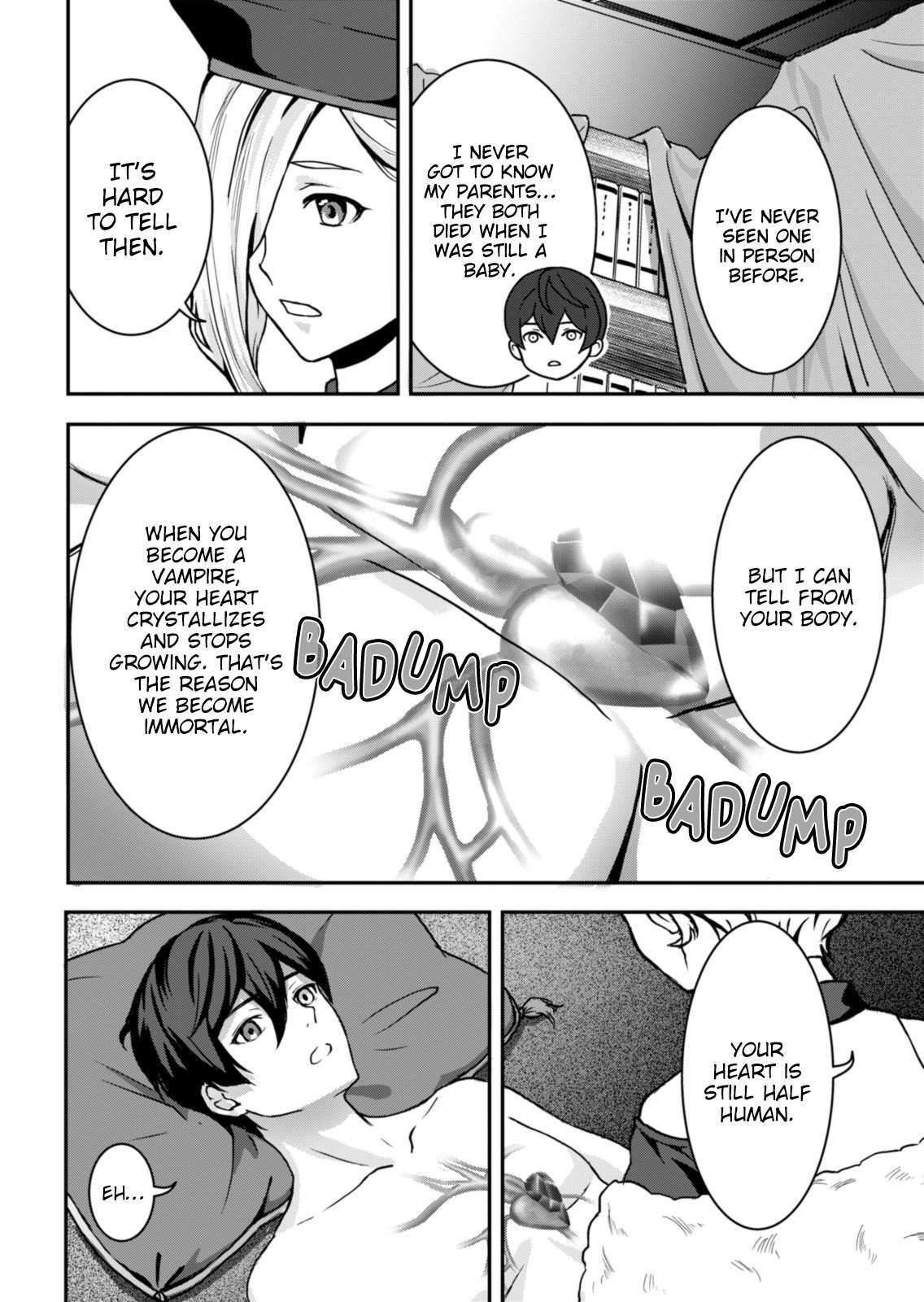 Read Visual Prison Manga Online