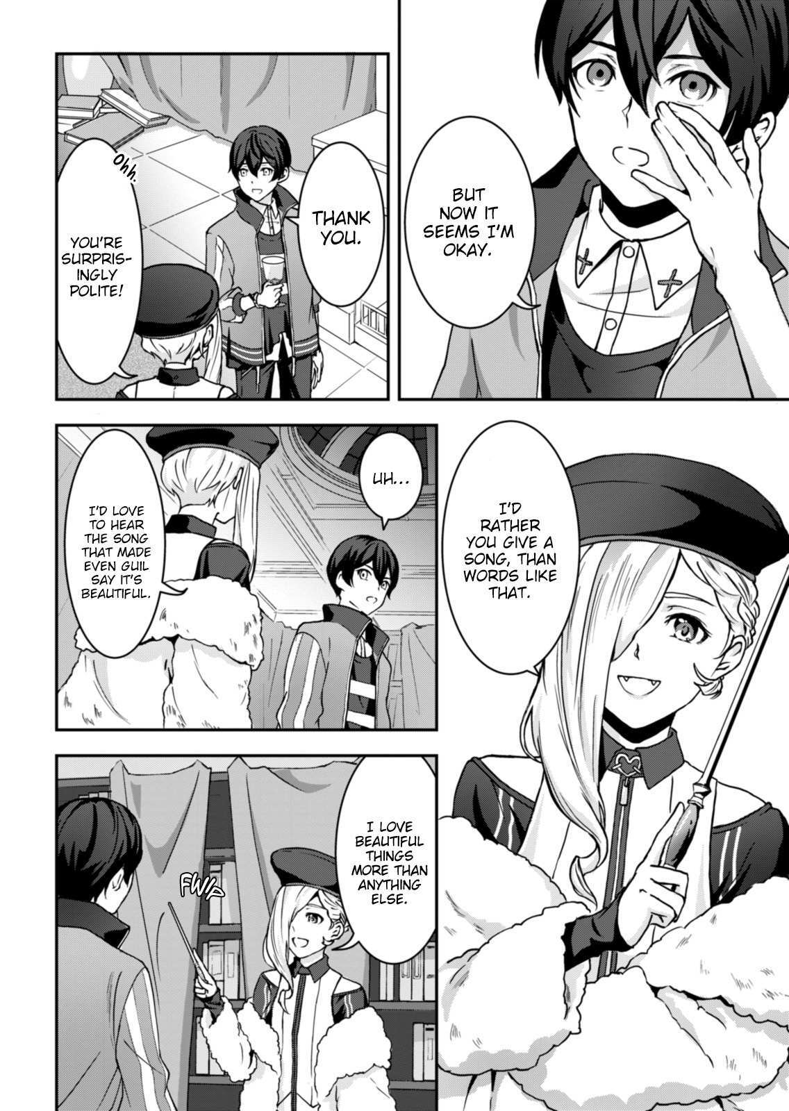 Read Visual Prison Manga Online