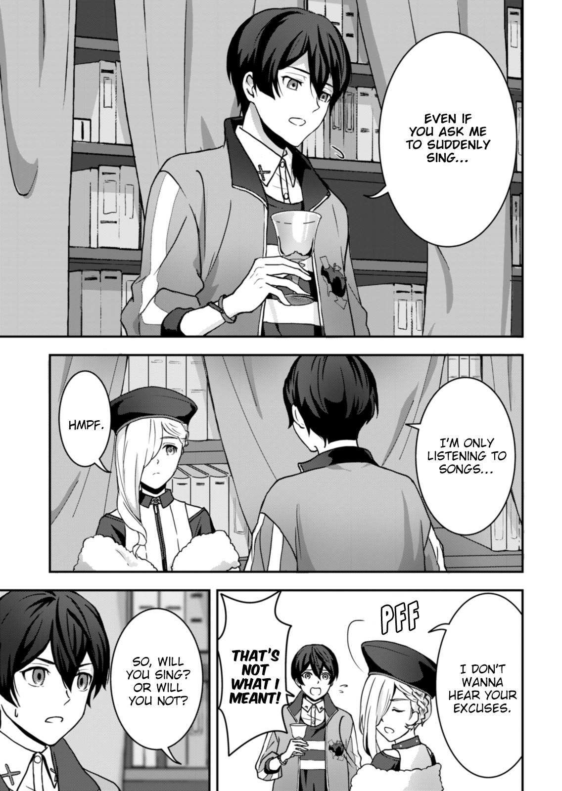 Read Visual Prison Manga Online