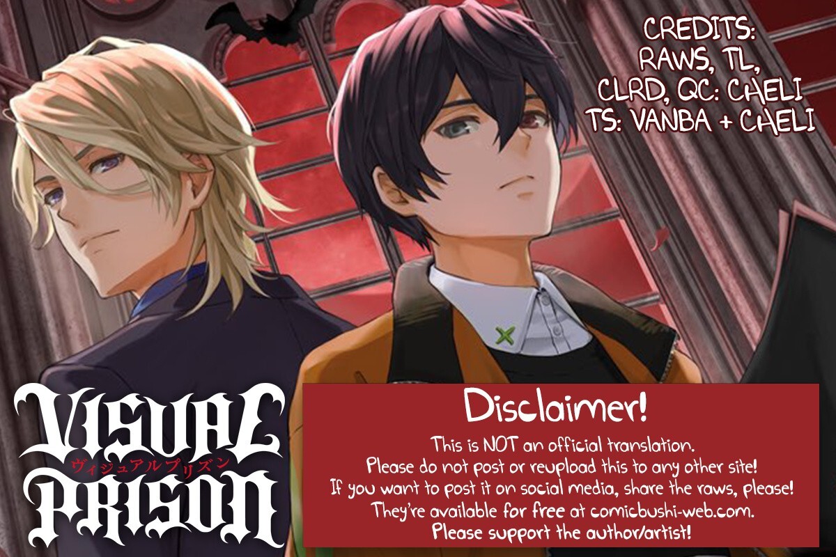 Read Visual Prison Manga Online