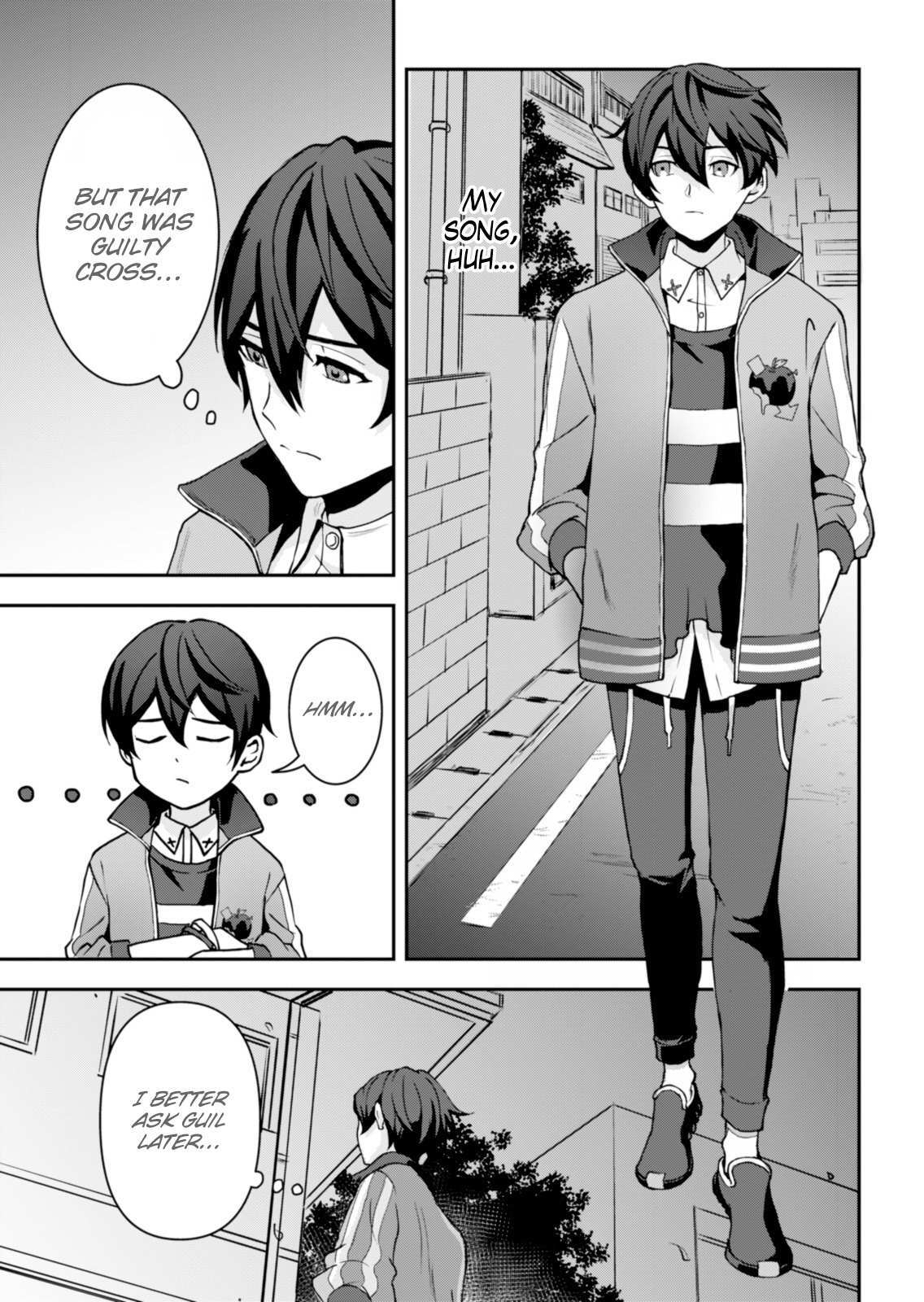 Read Visual Prison Manga Online