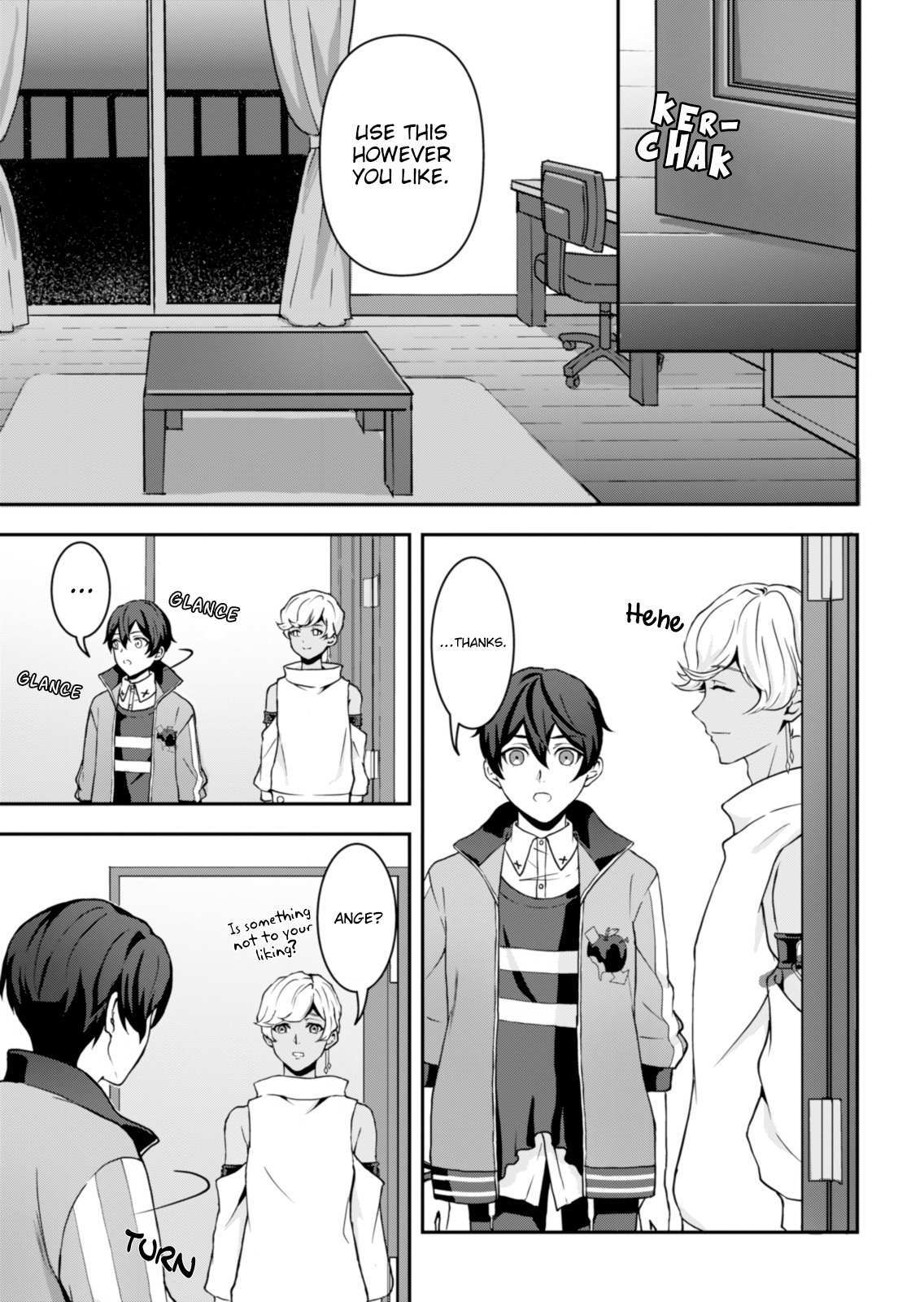 Read Visual Prison Manga Online