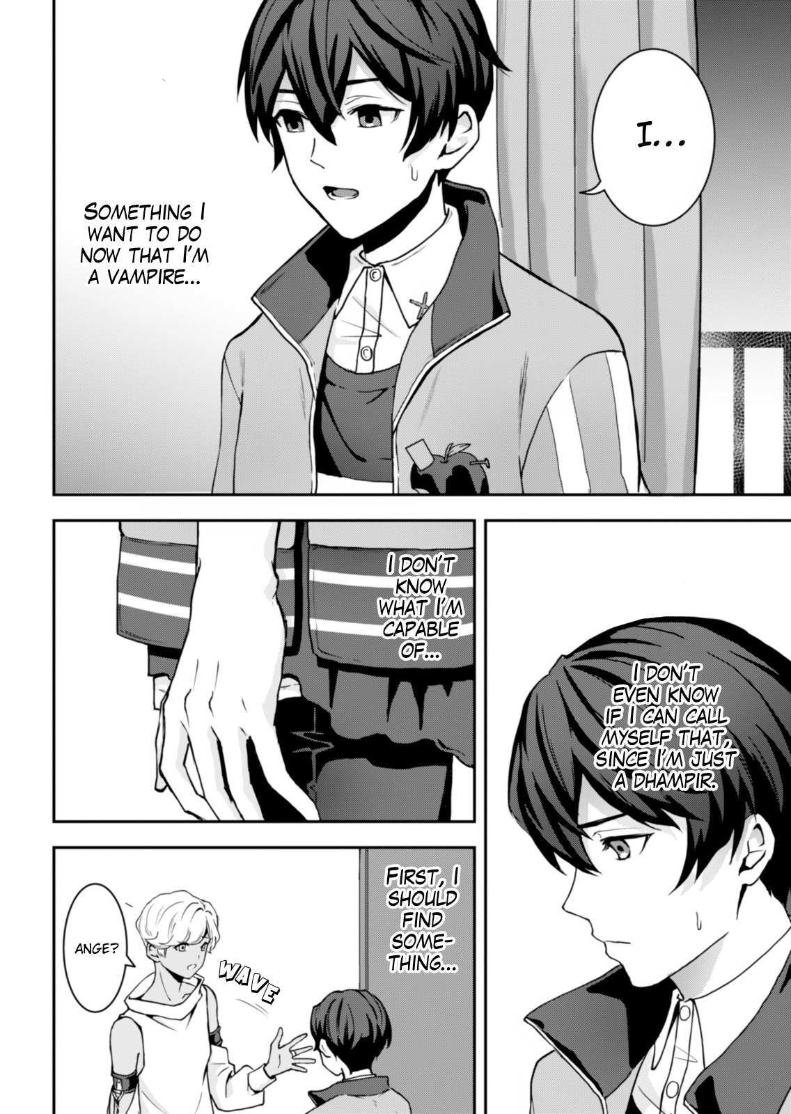 Read Visual Prison Manga Online