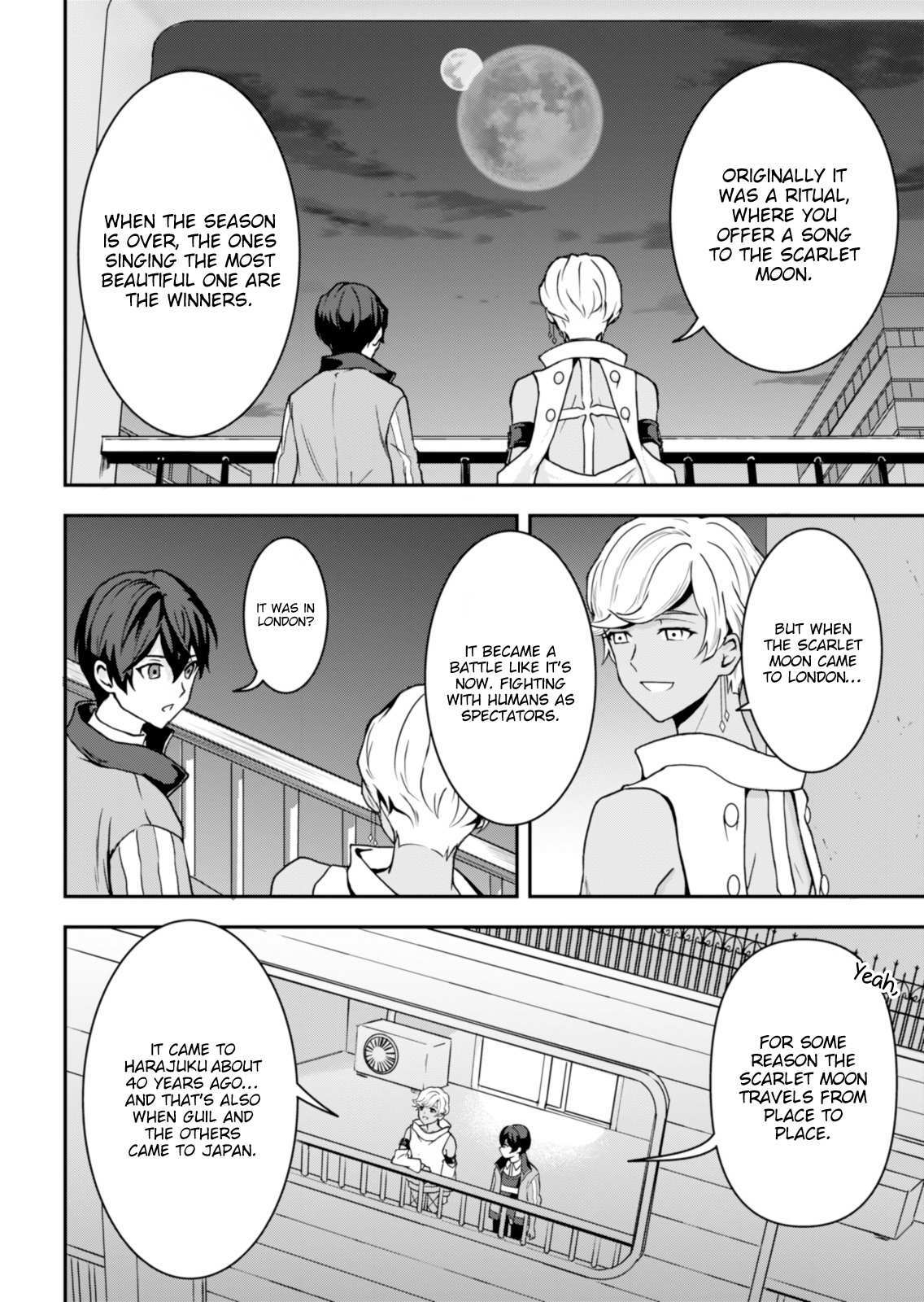 Read Visual Prison Manga Online