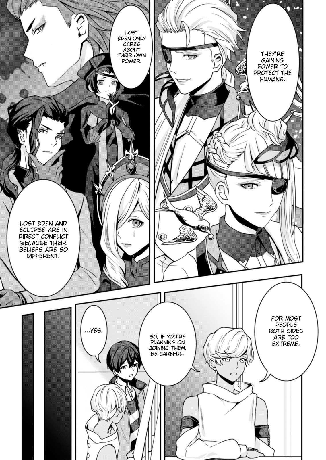 Read Visual Prison Manga Online