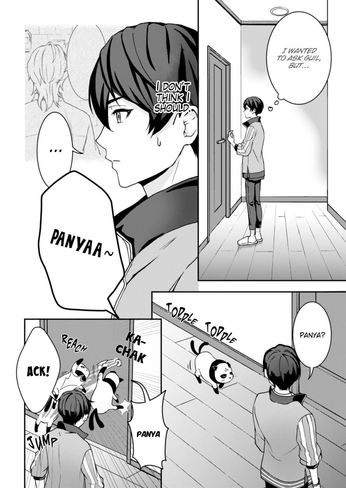 Read Visual Prison Manga Online