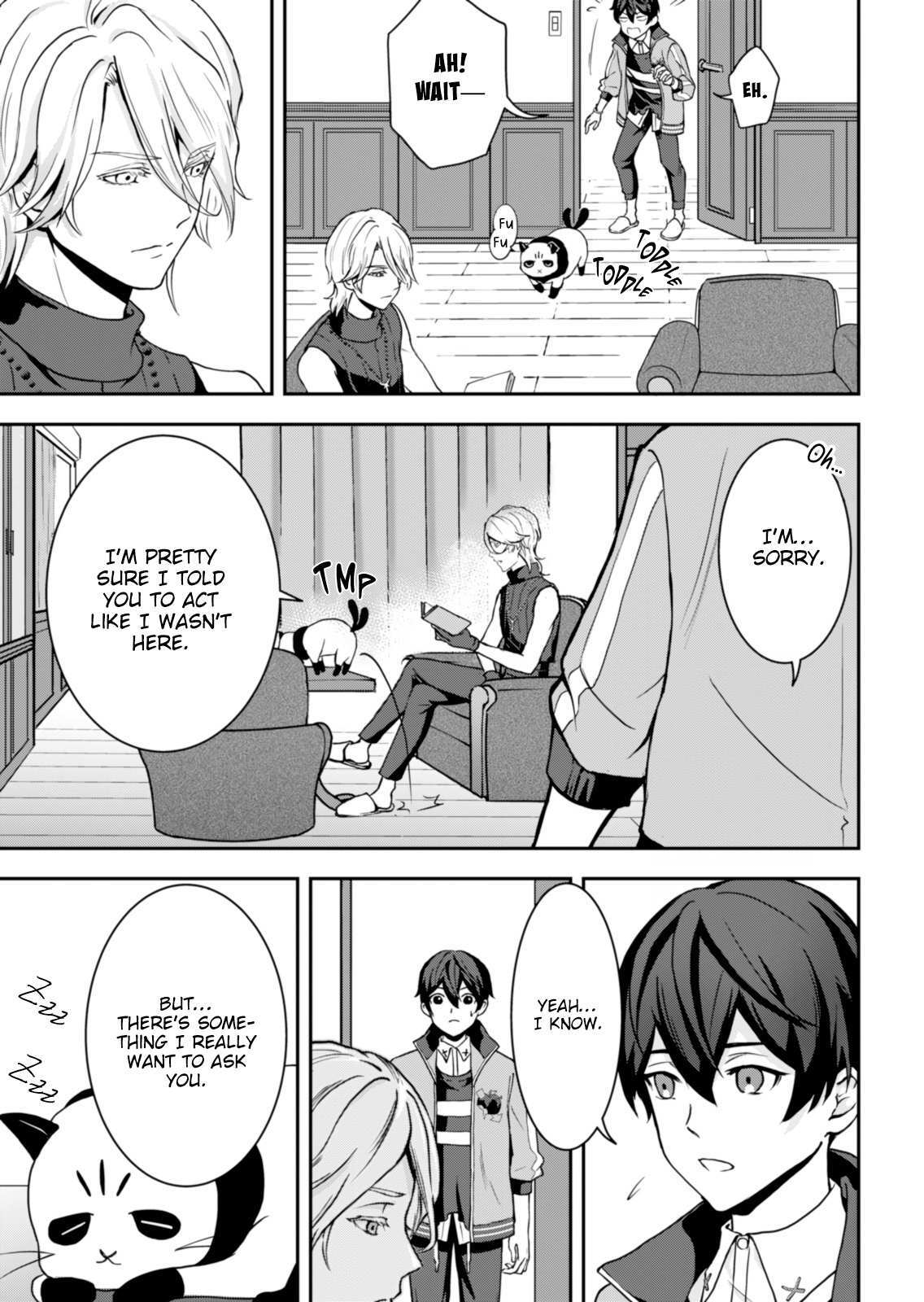 Read Visual Prison Manga Online