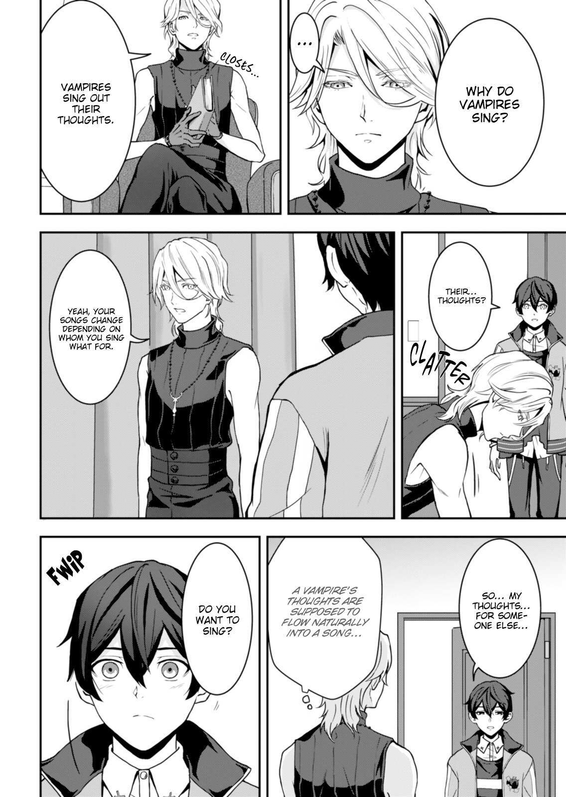 Read Visual Prison Manga Online