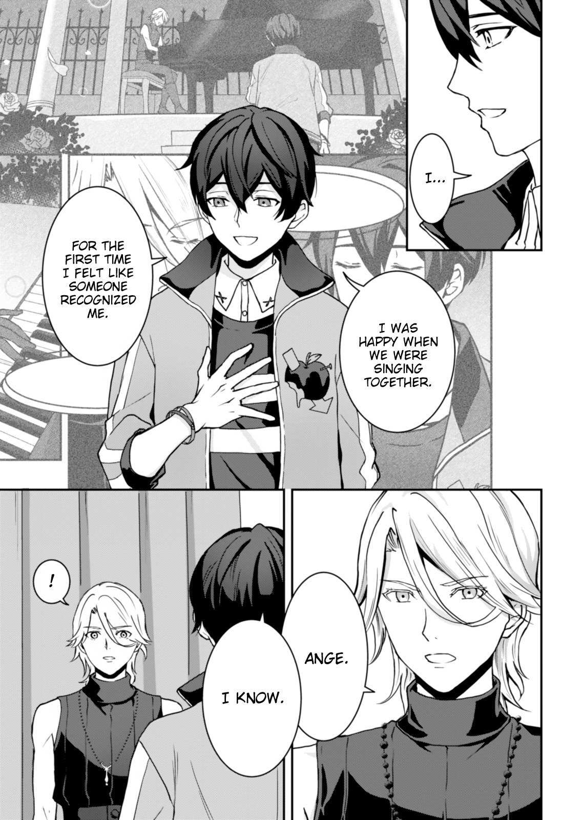 Read Visual Prison Manga Online