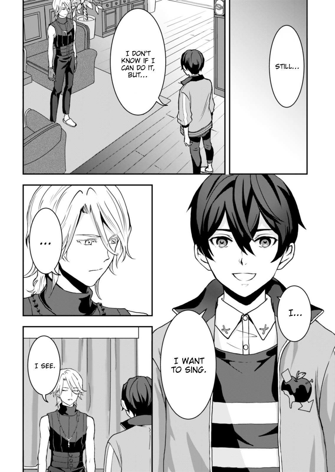 Read Visual Prison Manga Online