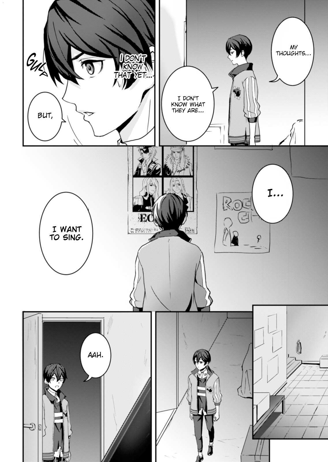 Read Visual Prison Manga Online