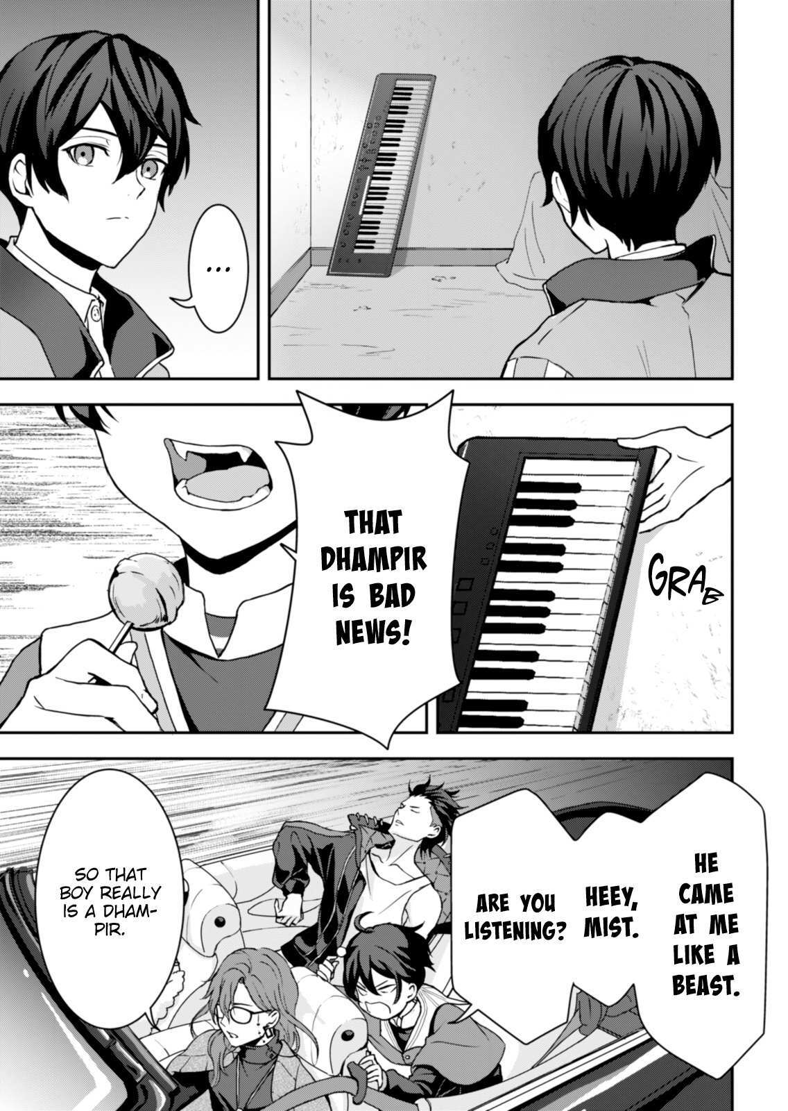 Read Visual Prison Manga Online