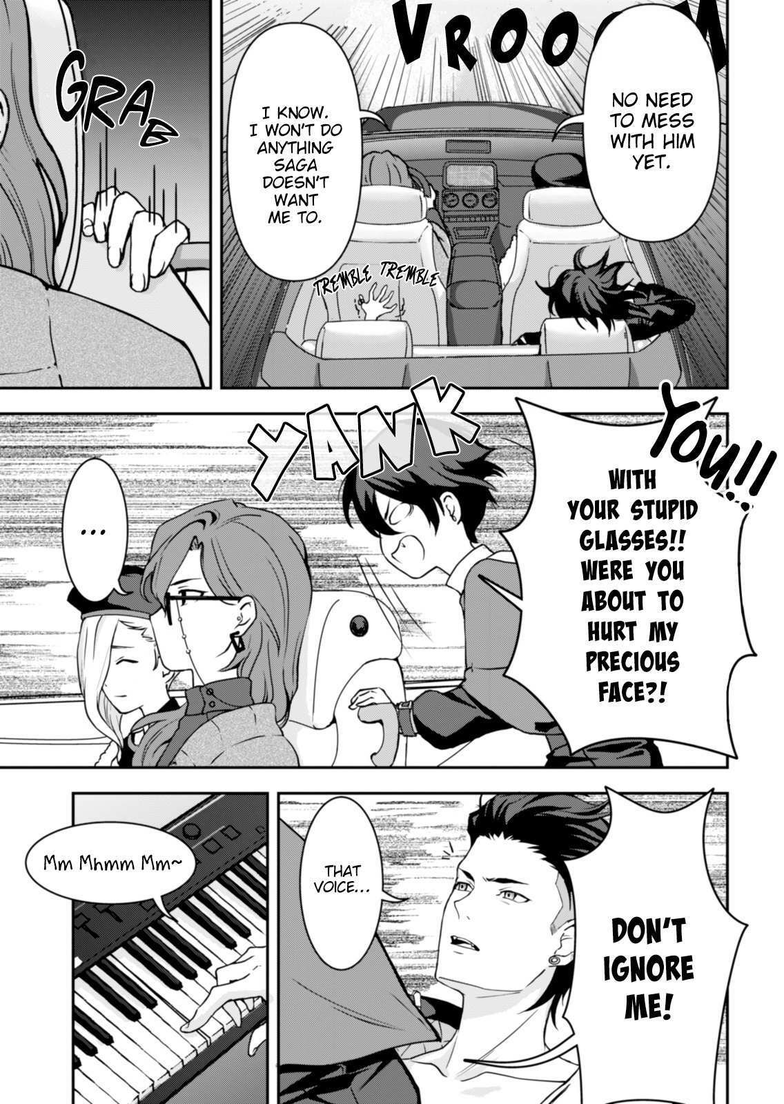 Read Visual Prison Manga Online