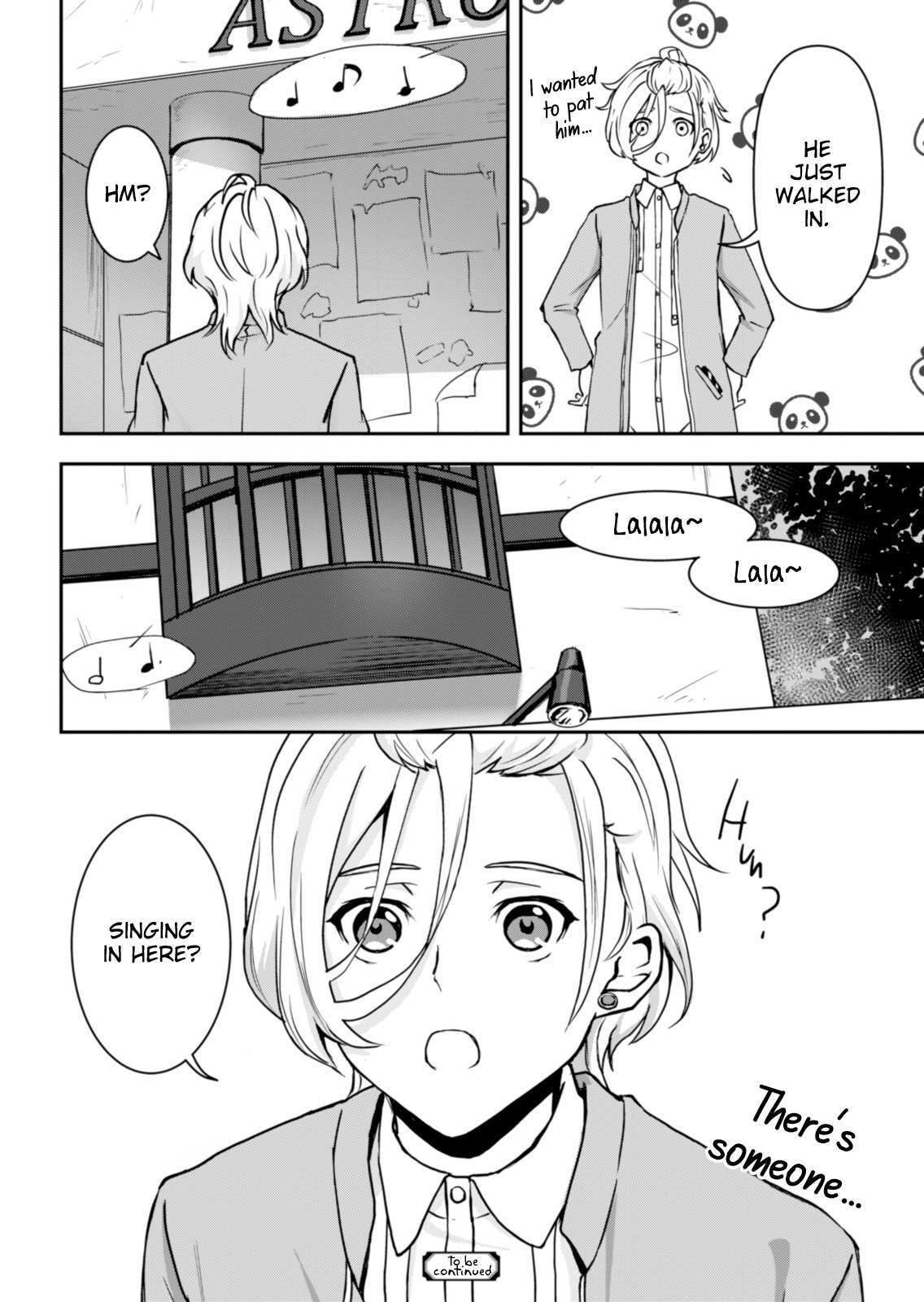 Read Visual Prison Manga Online