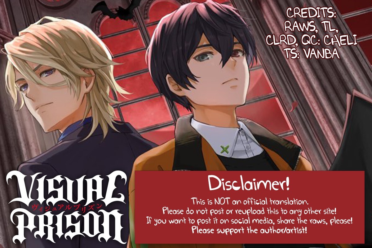 Read Visual Prison Manga Online