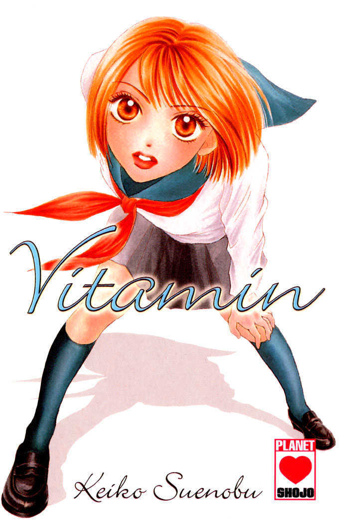 Read Vitamin Manga Online