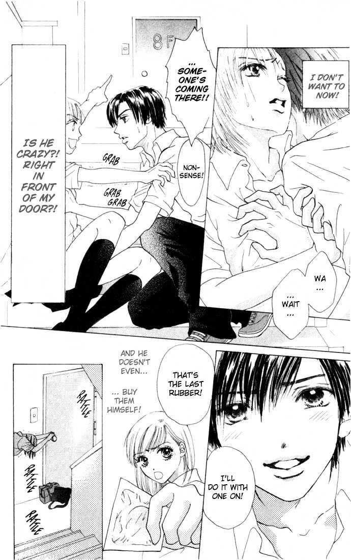 Read Vitamin Manga Online