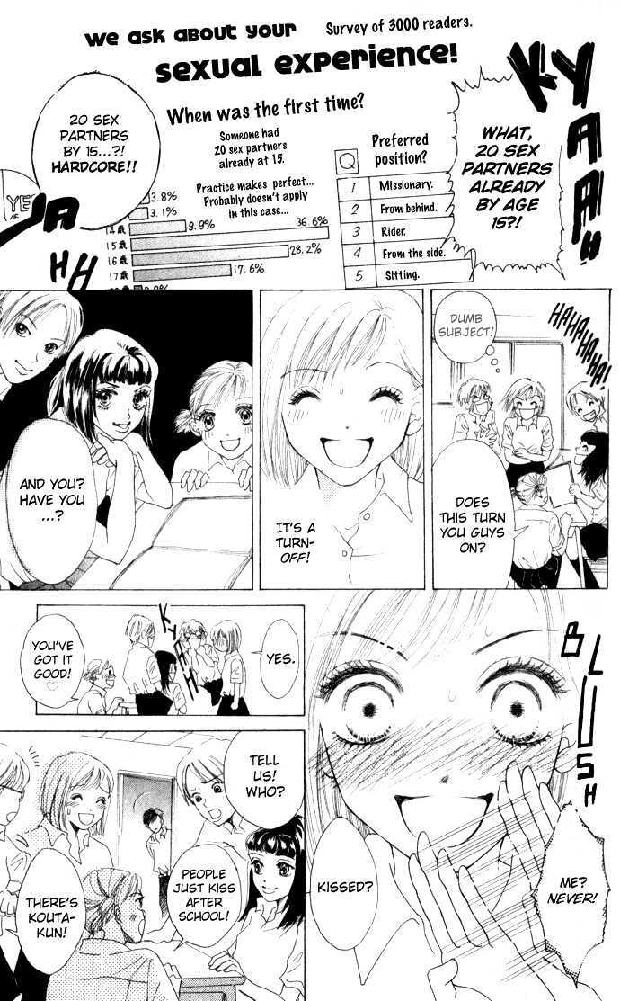 Read Vitamin Manga Online