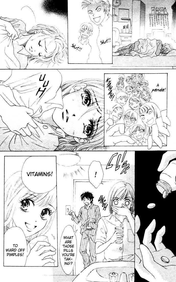 Read Vitamin Manga Online