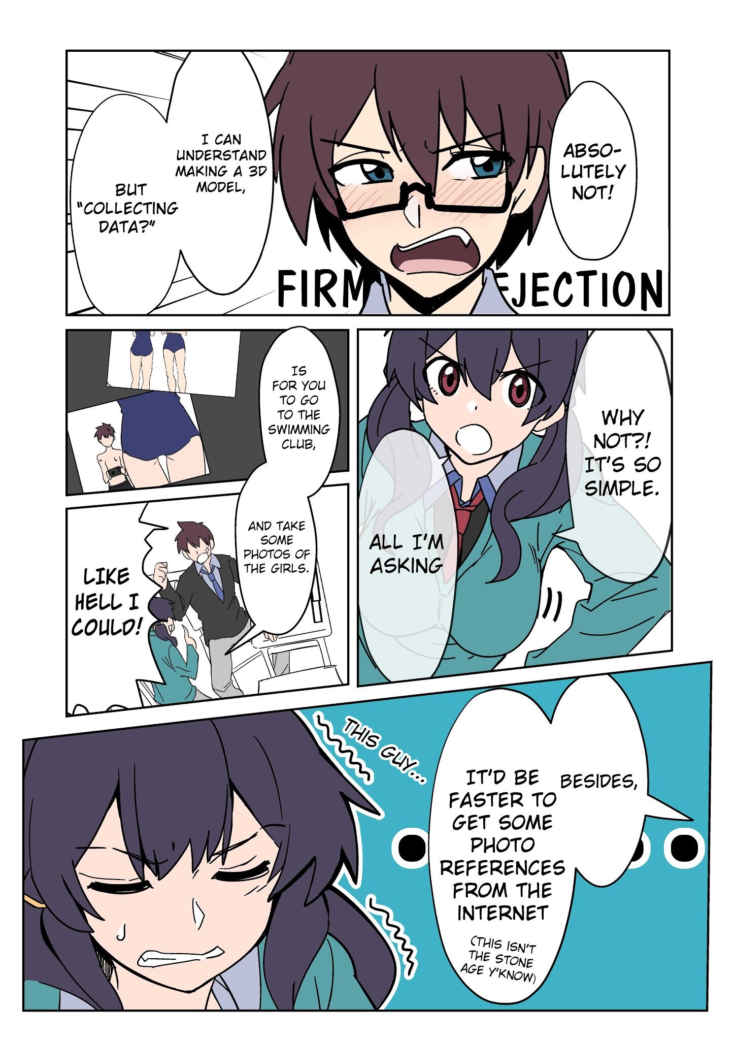 Read Vivid Line Manga Online