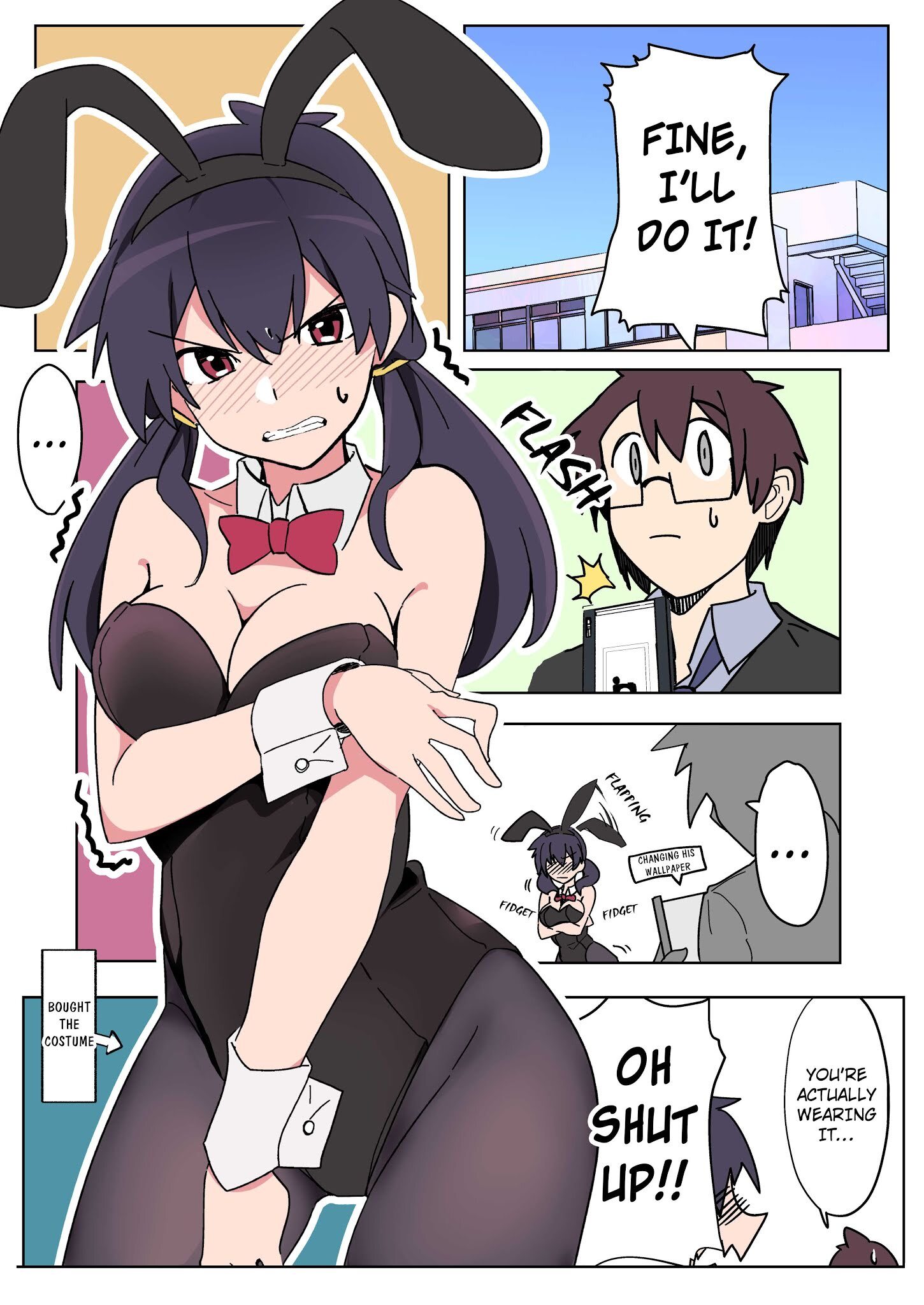 Read Vivid Line Manga Online