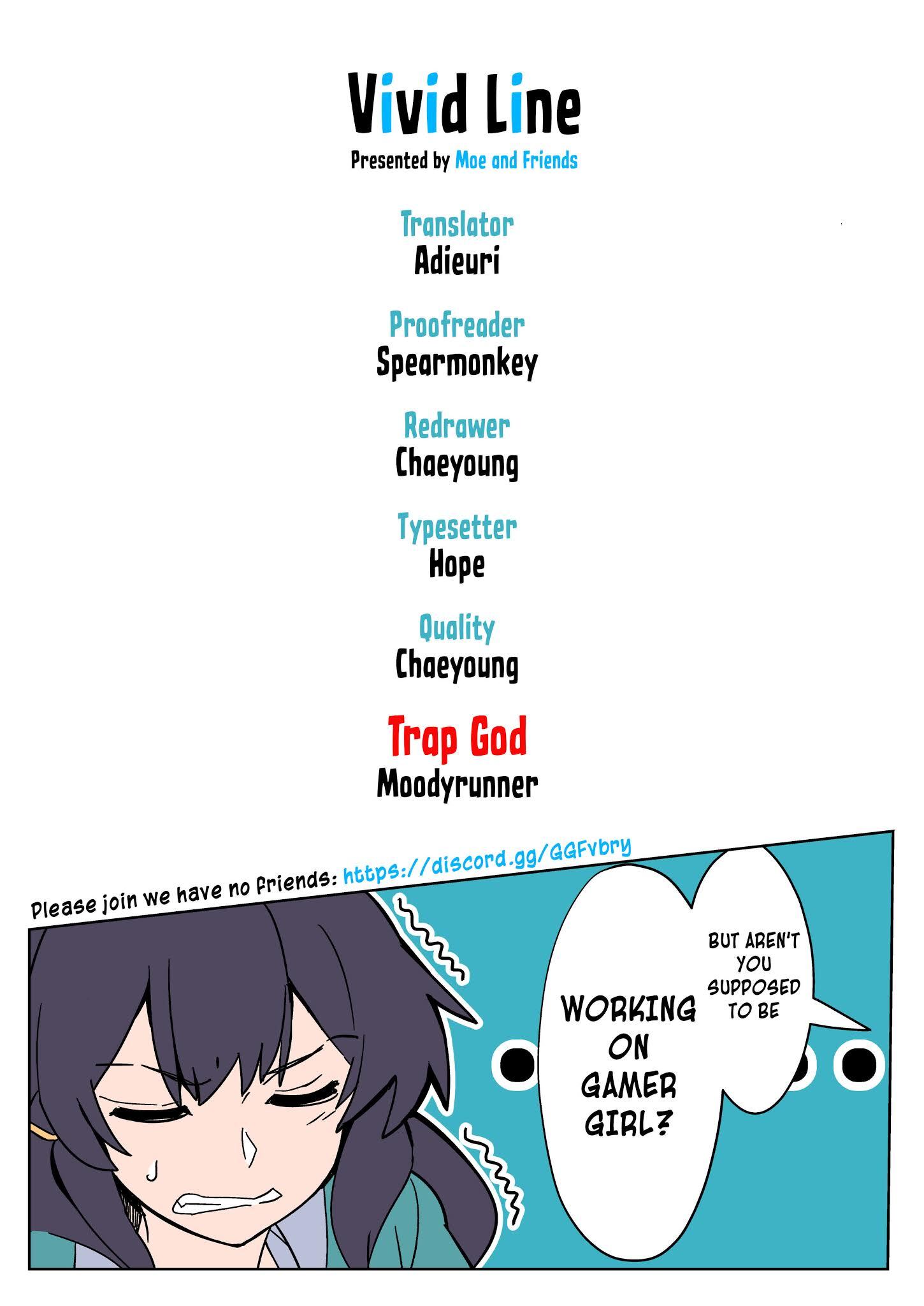 Read Vivid Line Manga Online