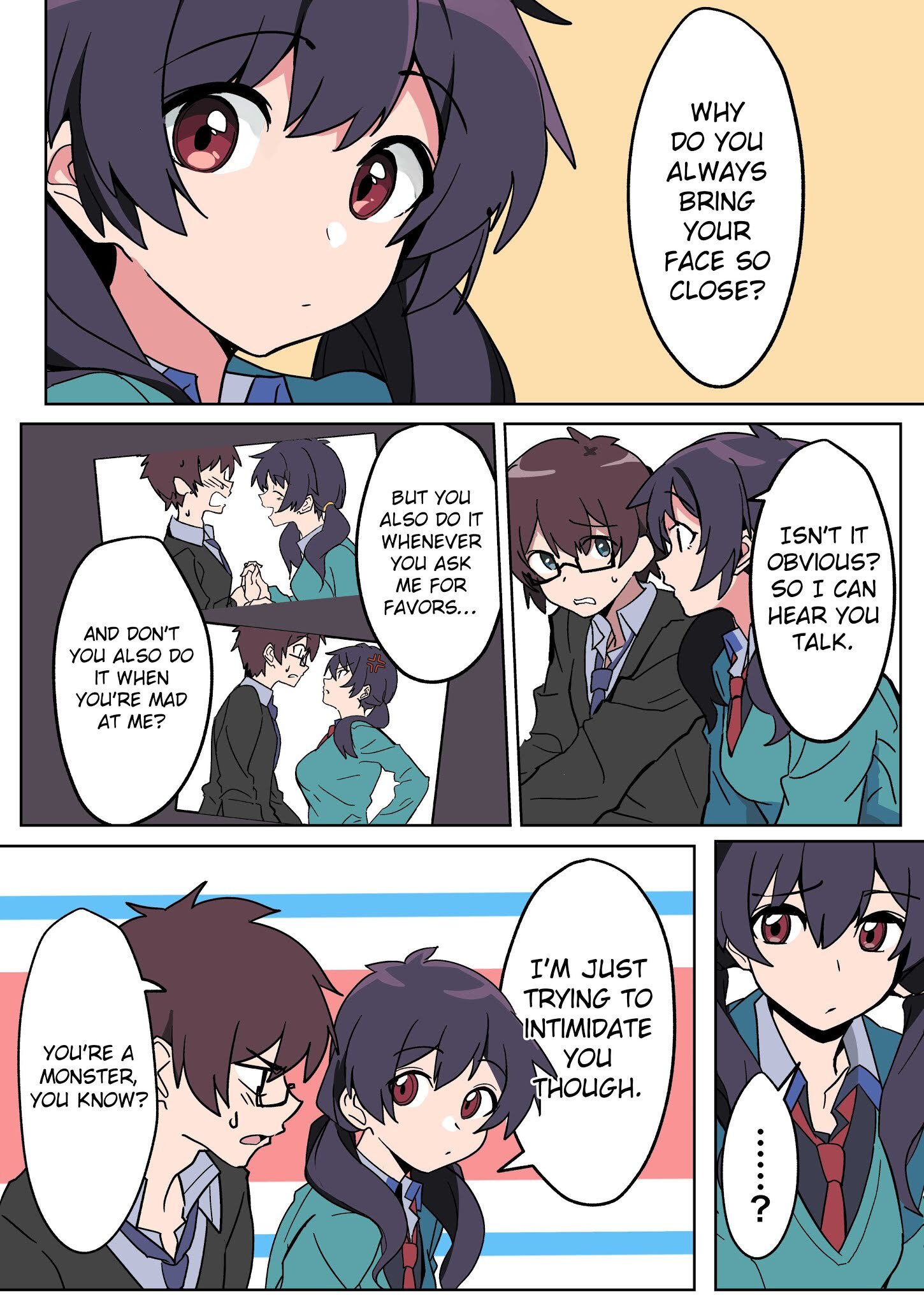 Read Vivid Line Manga Online