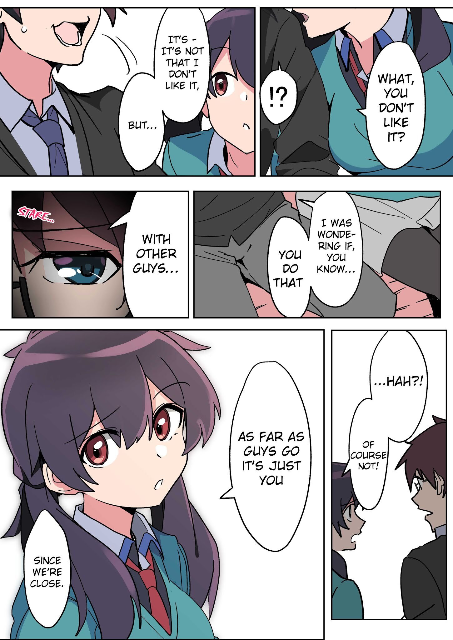 Read Vivid Line Manga Online