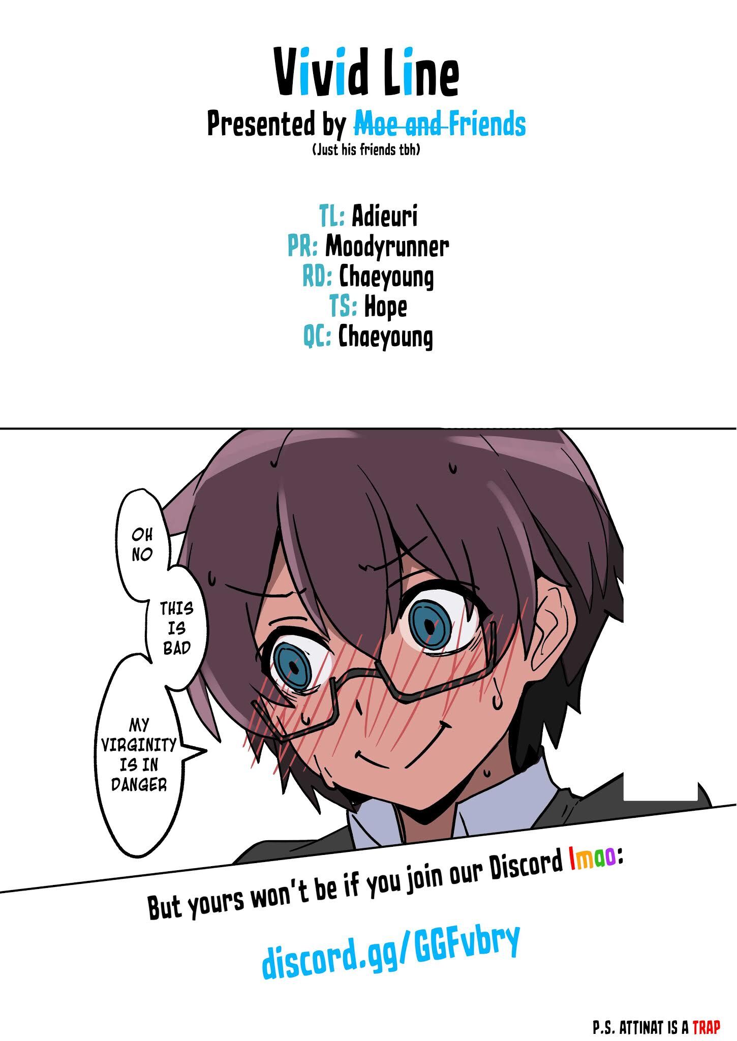 Read Vivid Line Manga Online