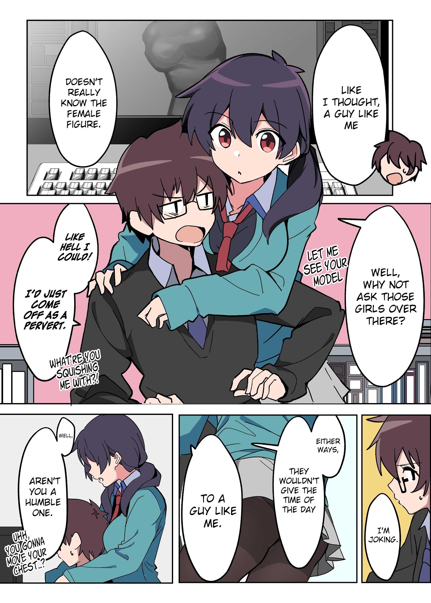 Read Vivid Line Manga Online