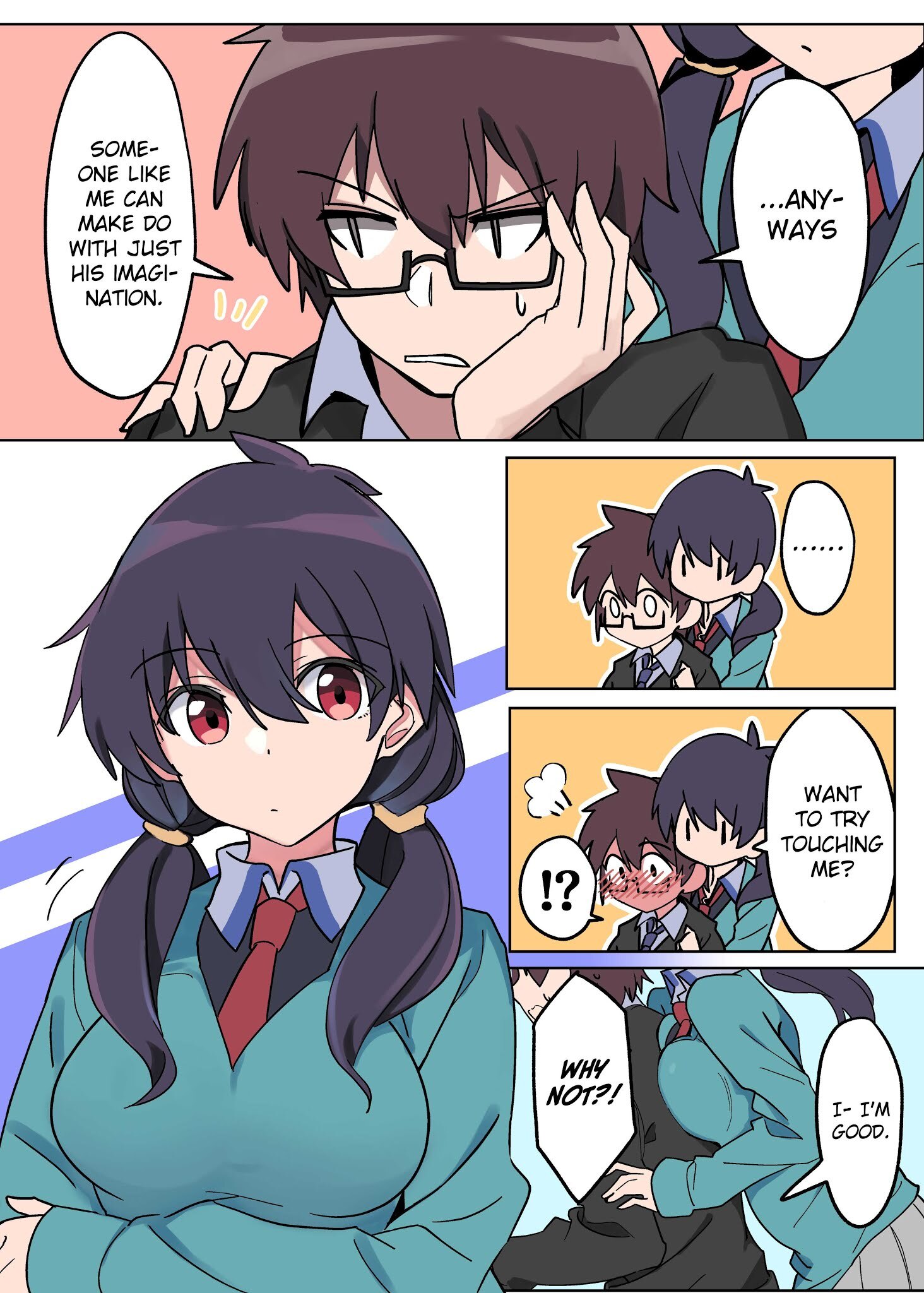 Read Vivid Line Manga Online