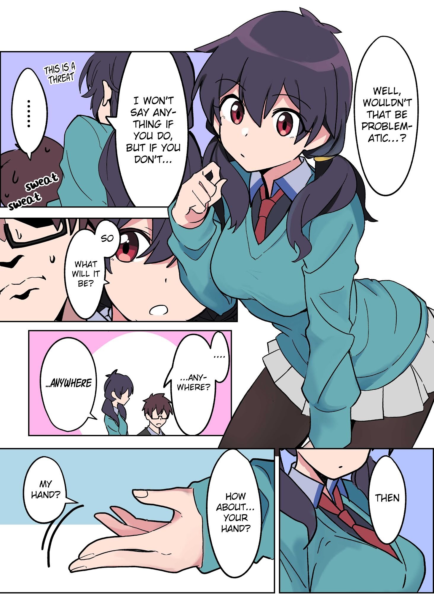 Read Vivid Line Manga Online