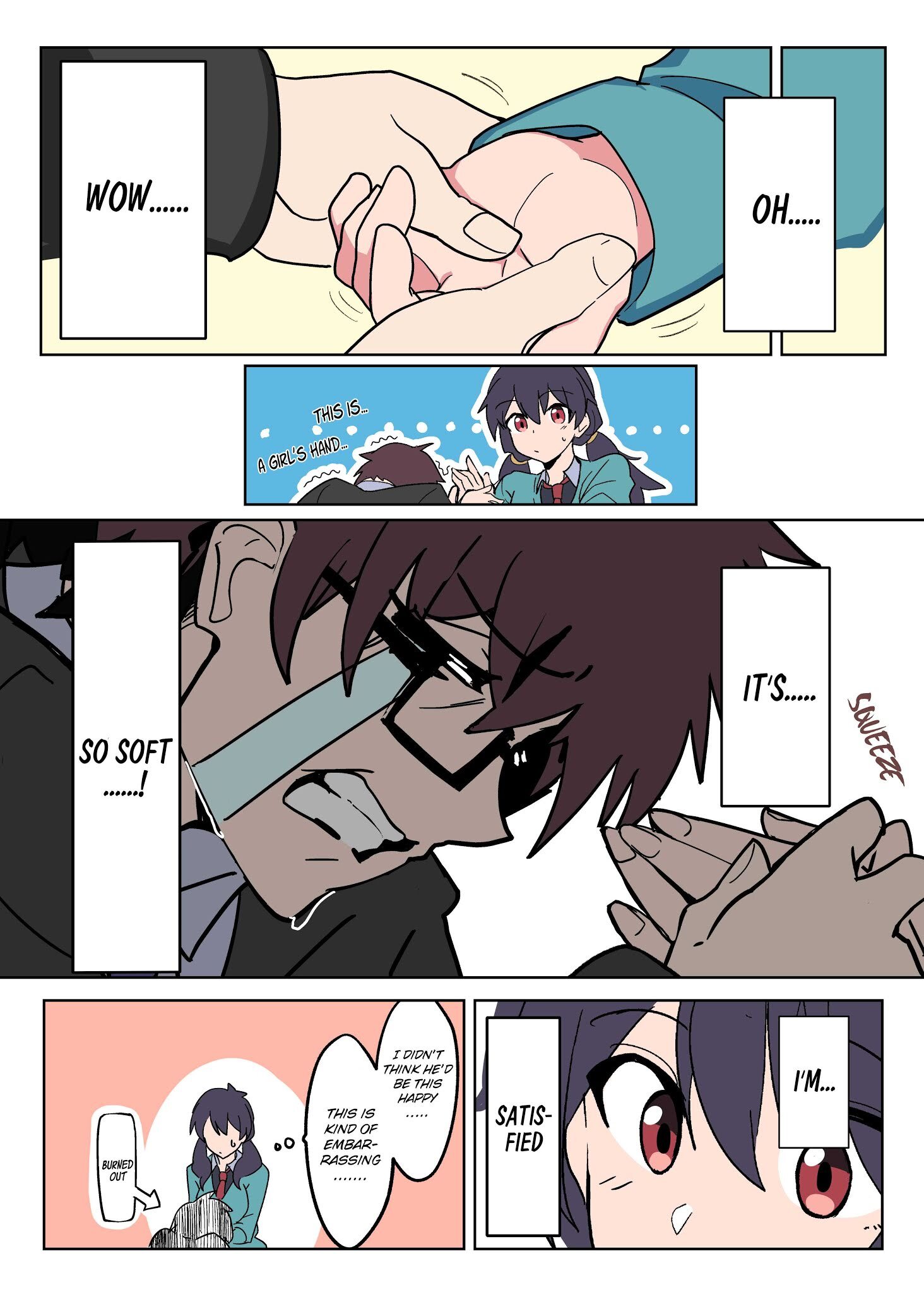 Read Vivid Line Manga Online