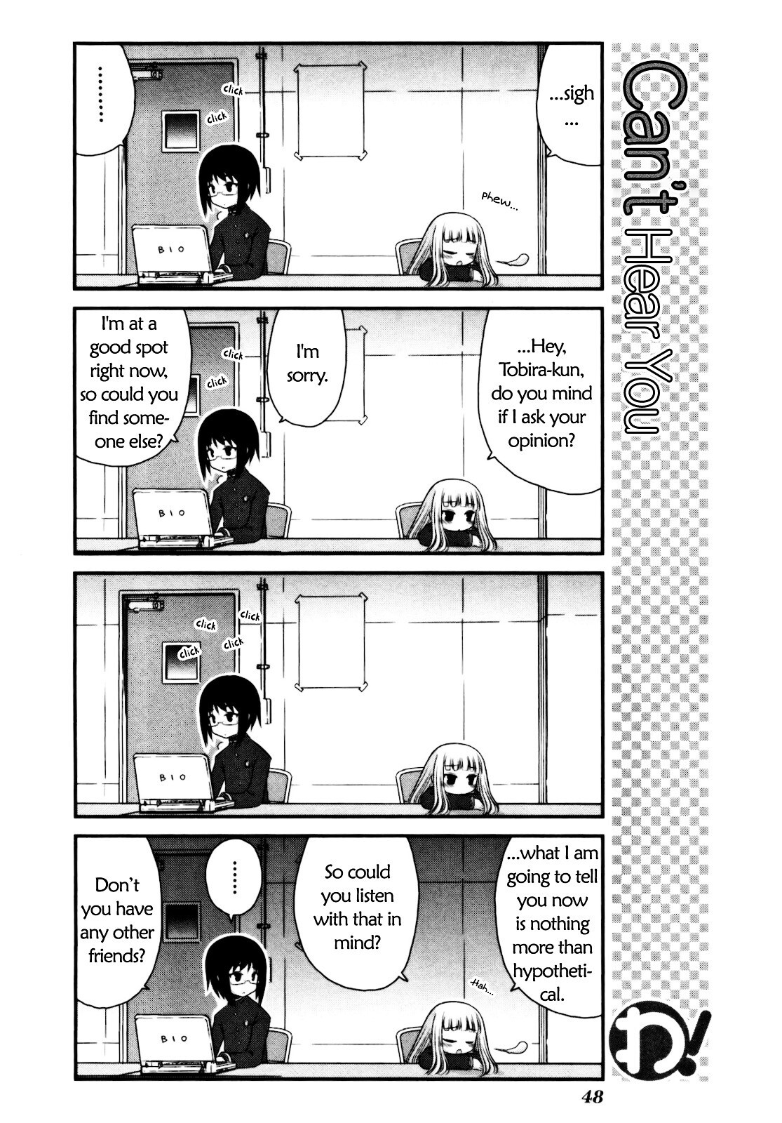 Read WA! Manga Online