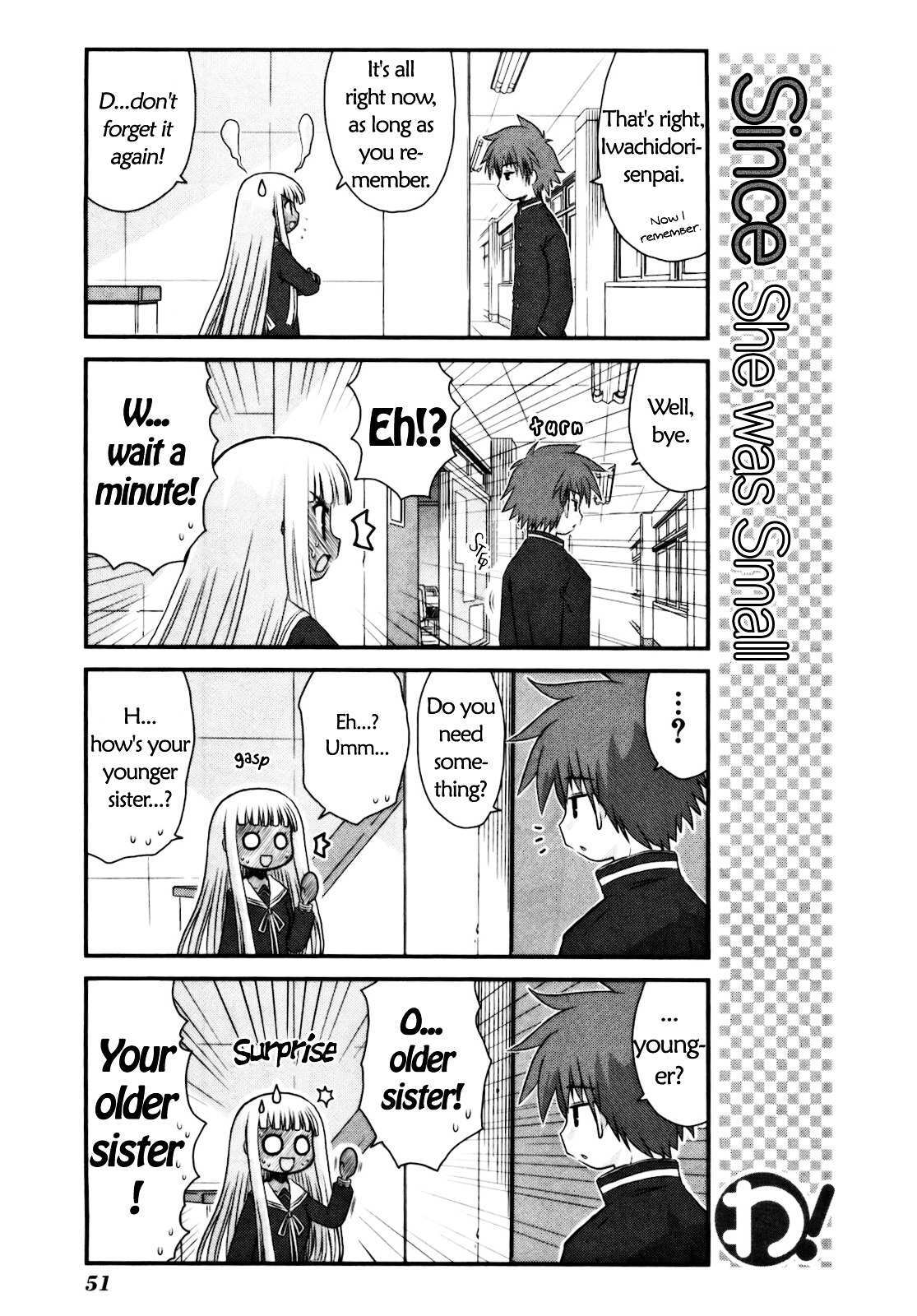 Read WA! Manga Online