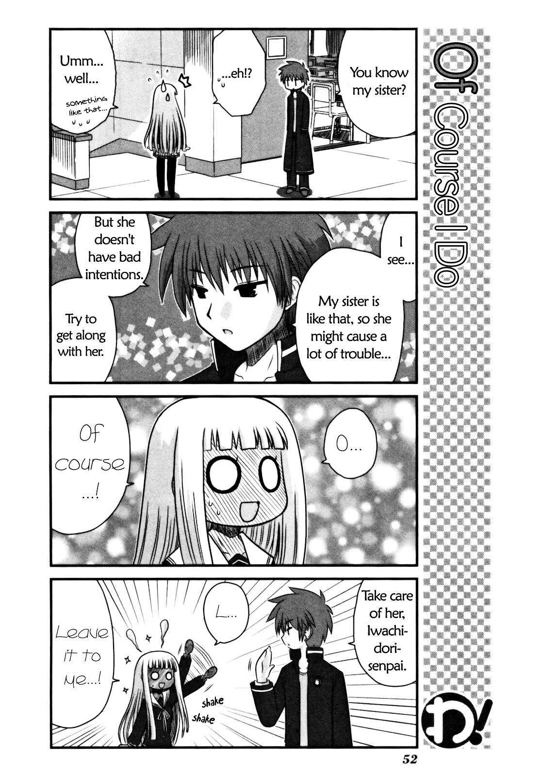 Read WA! Manga Online