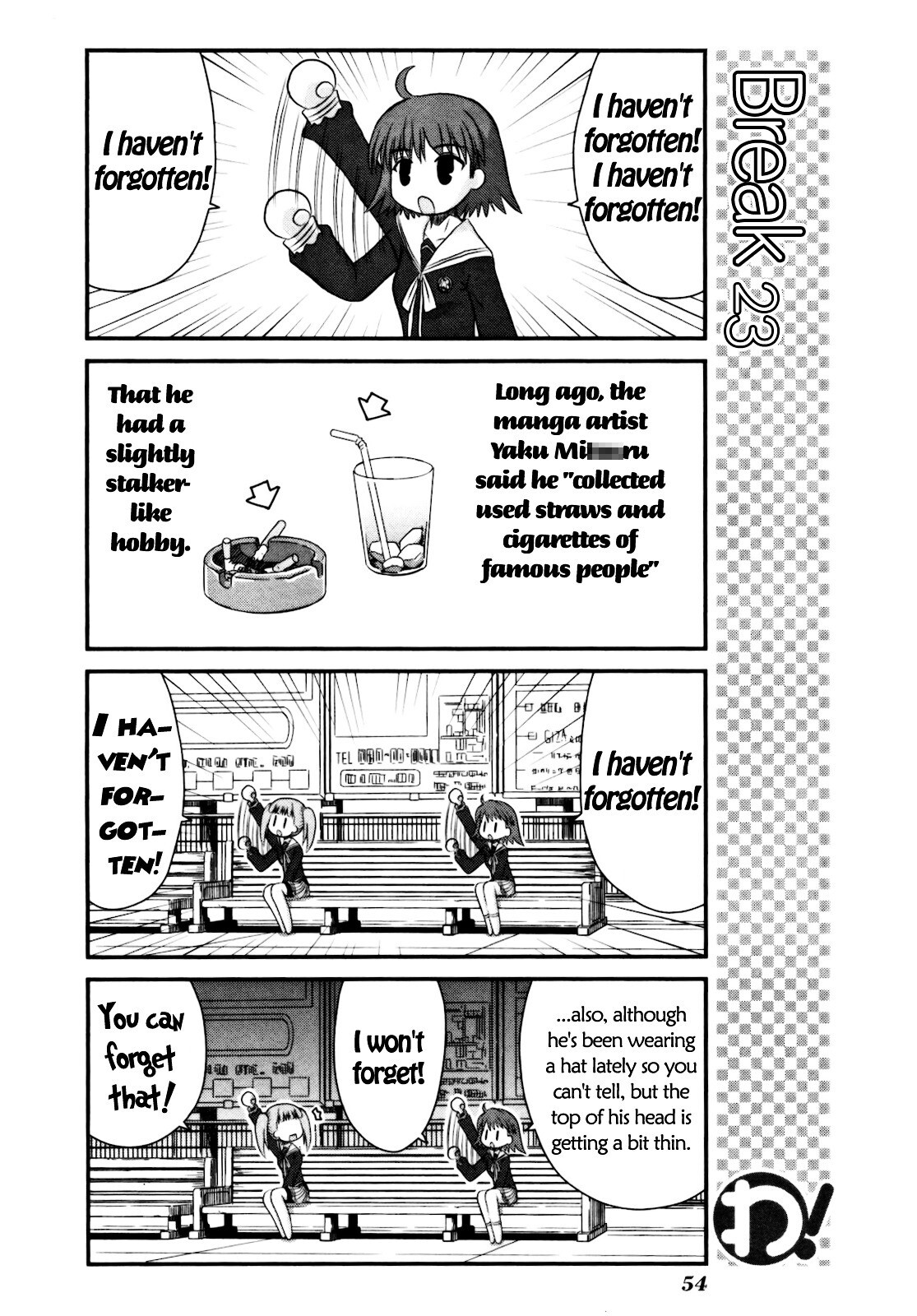 Read WA! Manga Online