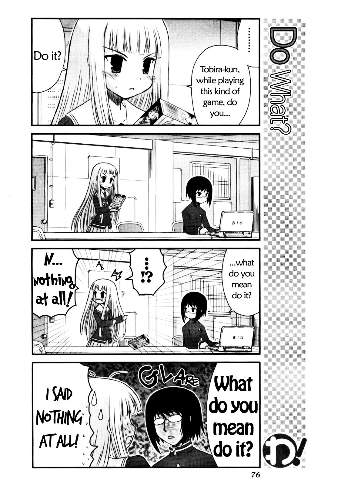 Read WA! Manga Online