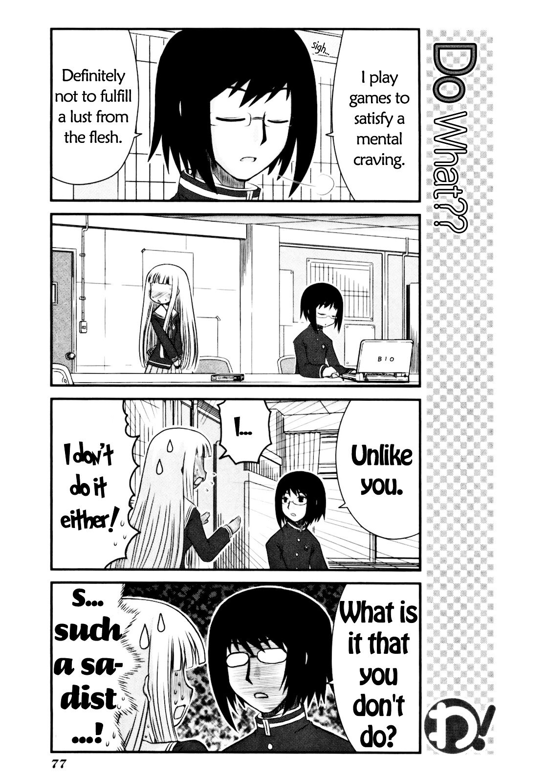 Read WA! Manga Online