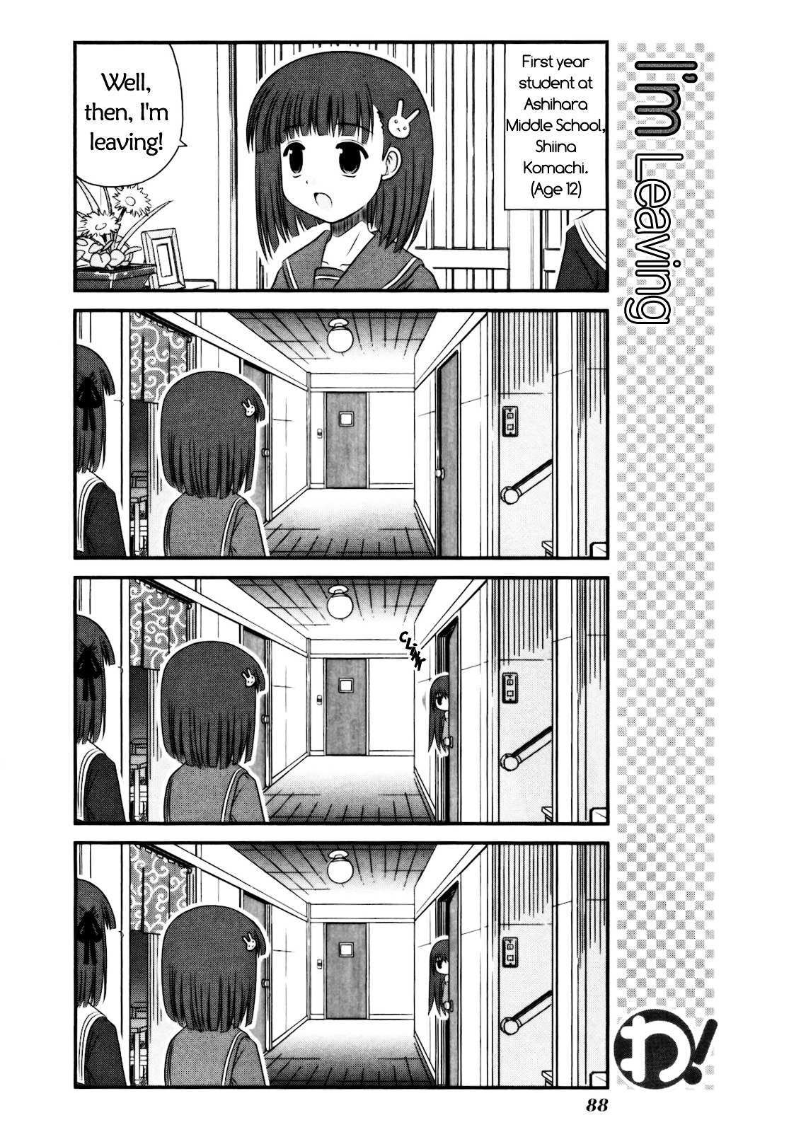 Read WA! Manga Online