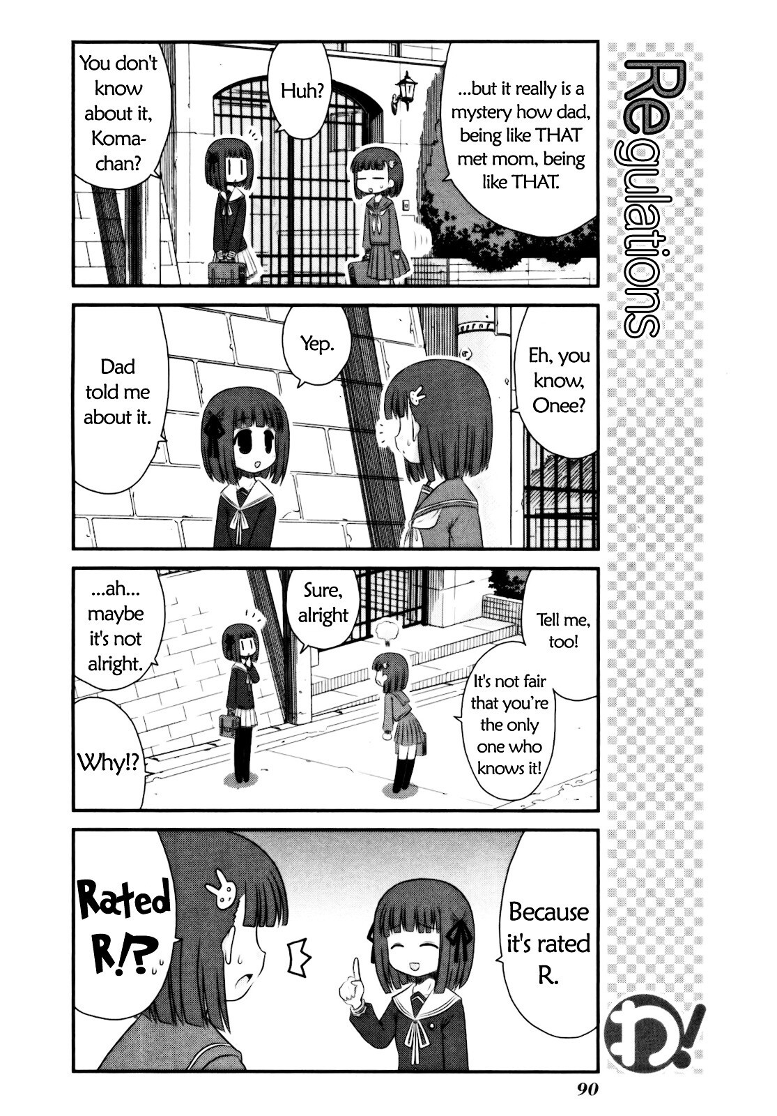 Read WA! Manga Online