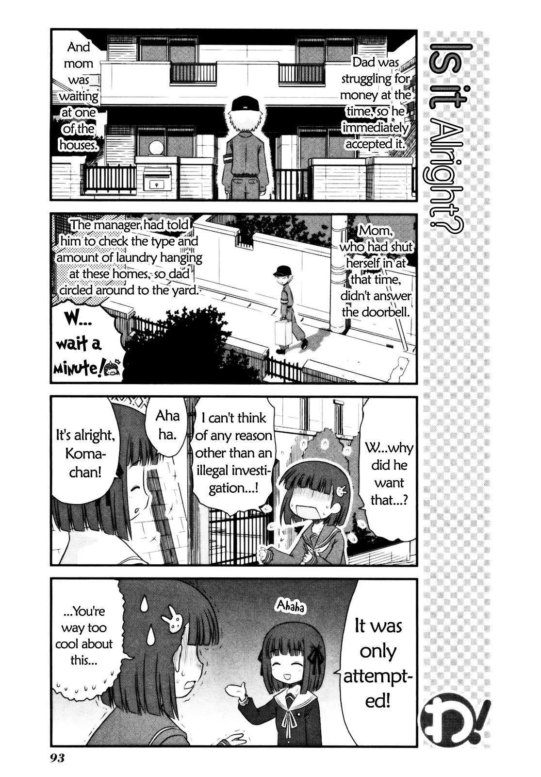 Read WA! Manga Online
