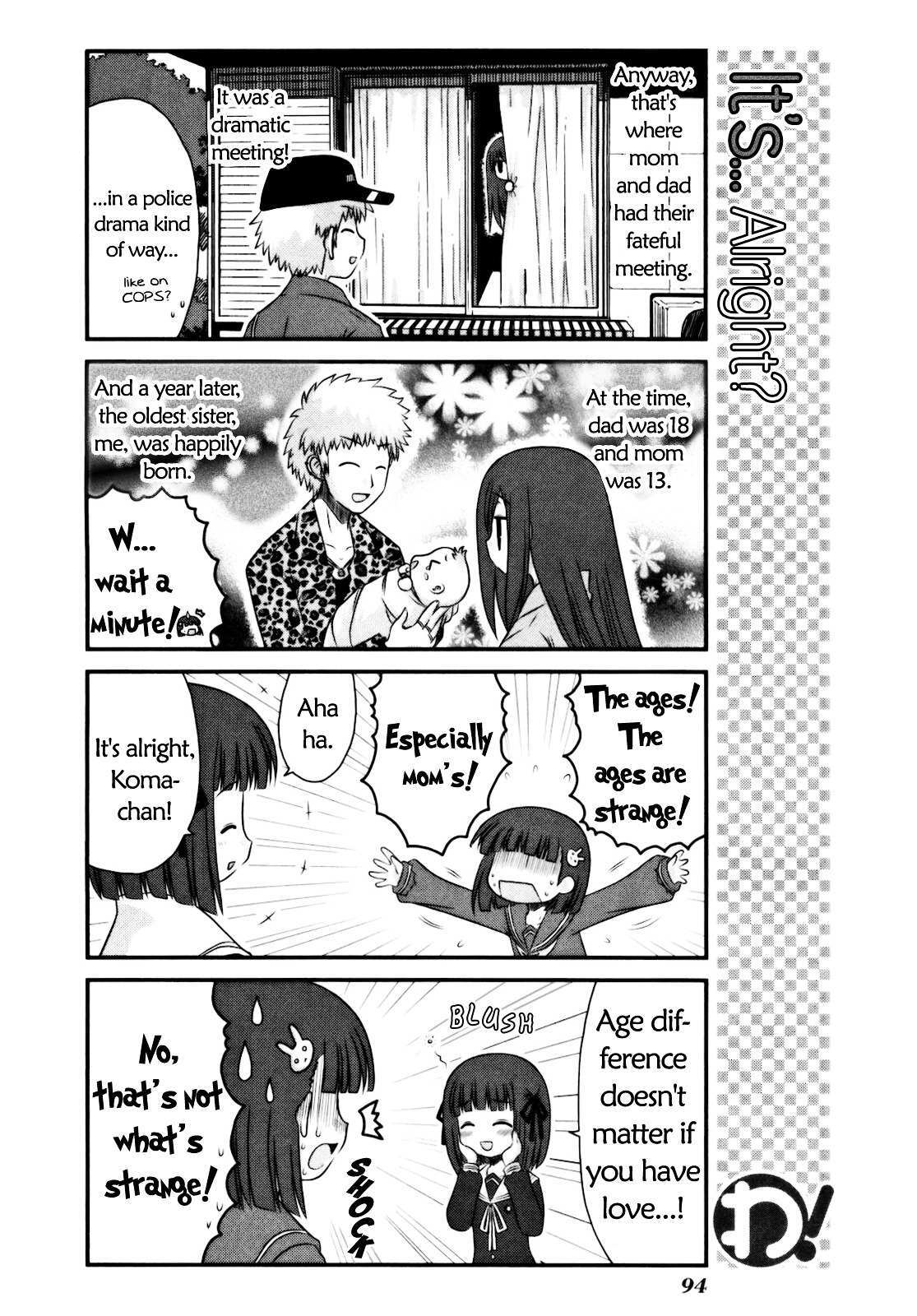 Read WA! Manga Online