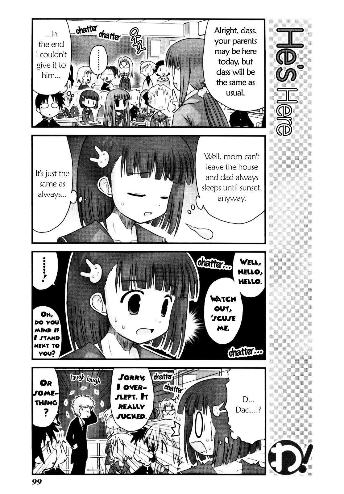 Read WA! Manga Online