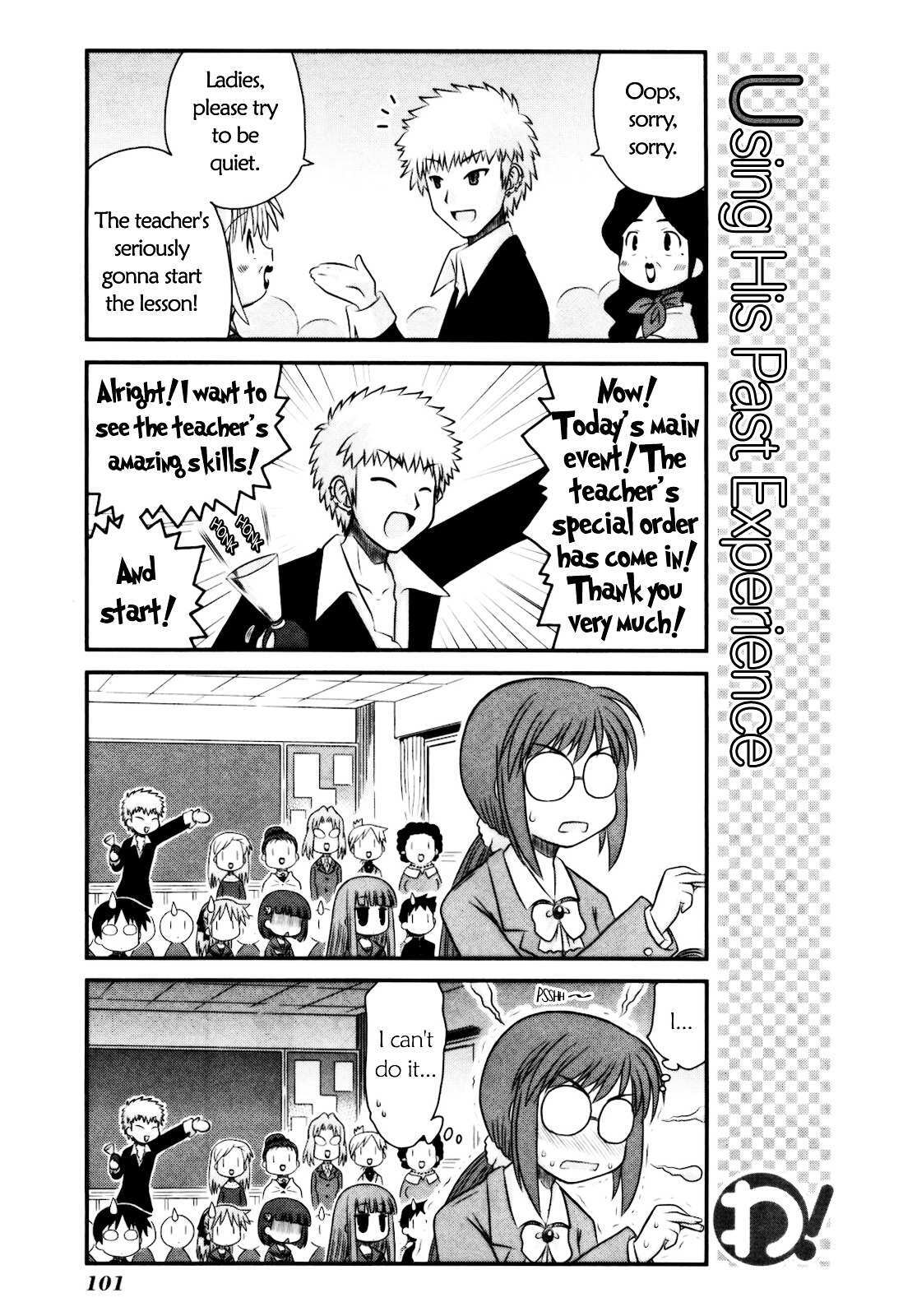 Read WA! Manga Online