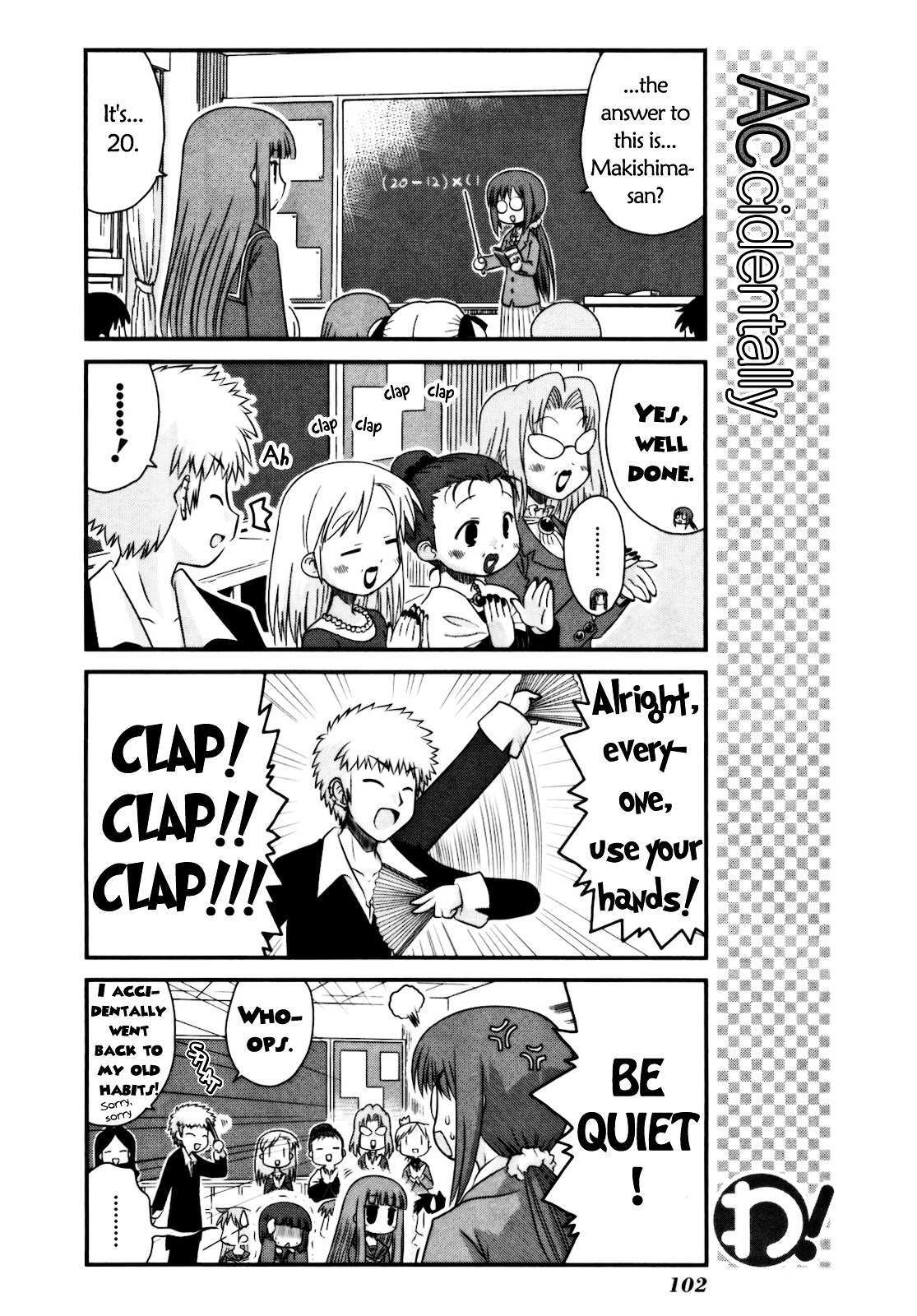 Read WA! Manga Online