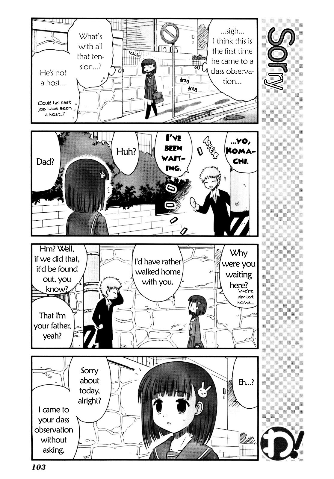 Read WA! Manga Online