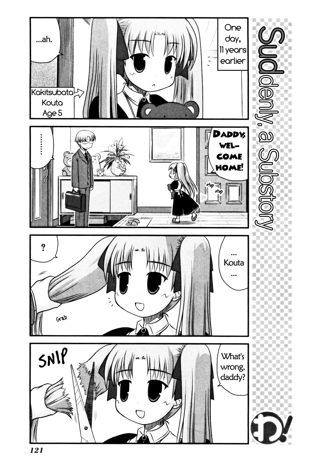 Read WA! Manga Online