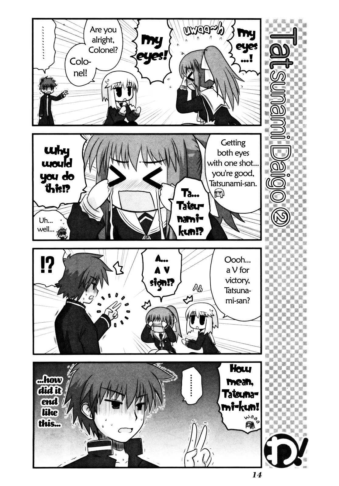 Read WA! Manga Online